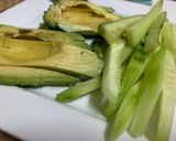 Foto del paso 2 de la receta: Fajitas green🌯