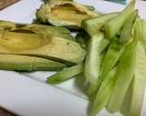 Foto del paso 2 de la receta: Fajitas green🌯