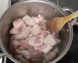 Foto del paso 1 de la receta: Pozole de cerdo