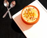 A picture of step 7 of Custard Sheer Khurma.