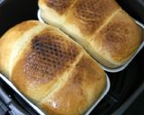 Hình bước làm 5 của món Bánh mì kem tươi Hokkaido bằng nckd