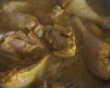 Foto langkah ke 2 dari resep Ayam Ungkep Bumbu Kuning.