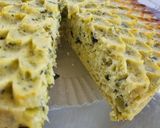 Une image de l'étape 6 de Flan de courgettes 🥒.