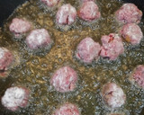 Foto del paso 5 de la receta: Albóndigas en salsa con brandy
