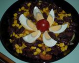 Kukoricás babfőzelék konzervból recept fázis 8 fotója