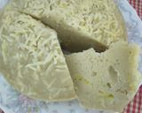 Foto langkah ke 5 dari resep Bolu Pisang Keju Kukus.