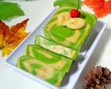 Cara Membuat Kue Barongko Pandan Khas Bugis 3