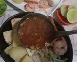 Foto langkah ke 4 dari resep EMIE (mie rebus medan).