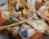 Foto langkah ke 4 dari resep Ayam bakar.