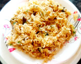 रताळ्याचा कीस (ratalyacha khis recipe in marathi) रेसिपी स्टेप 4 फोटो 