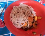 Foto del paso 14 de la receta: Pasta al jengibre con pollo