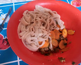 Foto del paso 14 de la receta: Pasta al jengibre con pollo