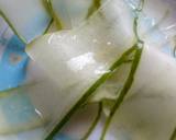 Cucumber rolls recipe step 1 photo