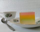 Foto langkah ke 4 dari resep Rainbow Jelly.