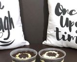 Foto langkah ke 4 dari resep Oreo Cheese Cake.