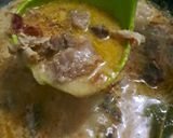 Foto langkah ke 3 dari resep Soto daging santan.