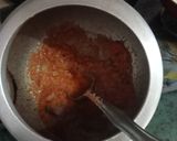 मसालेदार छोले (masaledar chole recipe in Hindi) रेसिपी चरण 2 फोटो