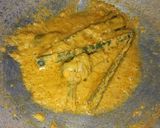 Foto langkah ke 2 dari resep Woku Ayam Rempah Daun.