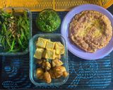 Foto langkah ke 4 dari resep Telor Dadar ala RM. Padang.