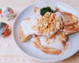 Hình bước làm 6 của món CHUỐI đập của người miền Tây Nam bộ với NCKD