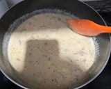 Foto langkah ke 4 dari resep Creamy Chicken Mushroom.