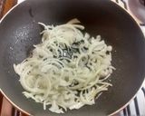 Foto del paso 2 de la receta: Salteado de vegetales y provoleta