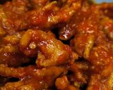 Foto langkah ke 5 dari resep Ceker Mercon Pedas Kaki Ayam Enak.