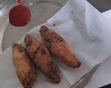 A picture of step 6 of Bread roll.