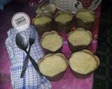Foto langkah ke 9 dari resep Bolu Tape keju (Cup cake Tape keju).