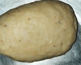 A picture of step 1 of Veggies pockets.