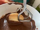 Galletas de chocolate