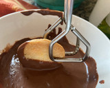 Foto del paso 2 de la receta: Galletas de chocolate