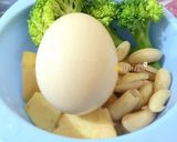 Foto langkah ke 2 dari resep MPASI home made sehat 6+.