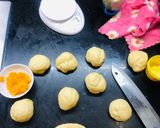 Hình bước làm 2 của món Bánh Paparoty tại nhà công thức siêu dể