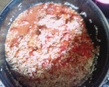 Foto del paso 2 de la receta: Arroz pilaf con tomate