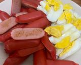 Foto langkah ke 3 dari resep Risoles Sosis Mayo.