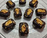 Foto del paso 4 de la receta: ✨💝Bombones de higo y nuez 💝2 ingredientes 💝✨