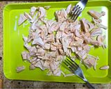 Foto del paso 1 de la receta: Bocadillo de Pulled Jackfruit “pork”