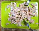 Foto del paso 1 de la receta: Bocadillo de Pulled Jackfruit “pork”