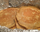 A picture of step 2 of Sweet confetti pancake 🥞.