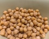 Foto del paso 2 de la receta: Ensalada de espinaca, tomate y garbanzos!