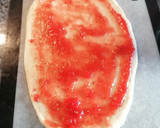 Foto del paso 4 de la receta: 291. Brioix de yogur relleno de fresa / panificadora y horno