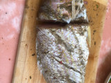 Pescado al Coco
