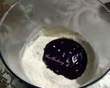 Foto langkah ke 2 dari resep Pancake Ubi Ungu 🥞.