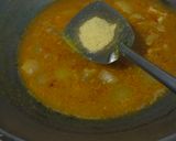 Foto langkah ke 4 dari resep Gulai Kikil Tahu.
