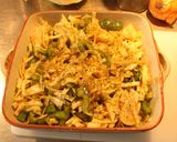 Foto del paso 6 de la receta: Alm. de lunes de semi vacaciones