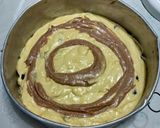 Foto langkah ke 3 dari resep Cake Coklat Resep Jadul.