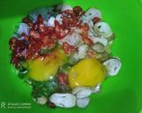 Foto langkah ke 4 dari resep Omelet 🍄 Jamur.
