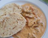 Semmelkloß Rezeptschritt 9 Foto