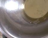 Une image de l'étape 1 de Pancakes moelleux.